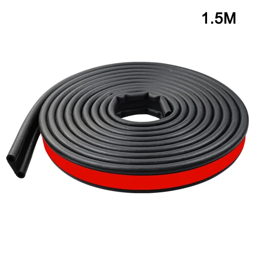 

Резиновая уплотнительная лента для задней двери грузовика, двойная лампа, автомобильная уплотнительная лента для пикапов, фотоэлектрических приборов, Уплотнение Оболочки