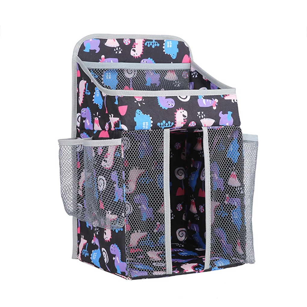 

Baby Crib Diaper Bag Hanging Organizer Nappy Holder Bags Cradle Accessories