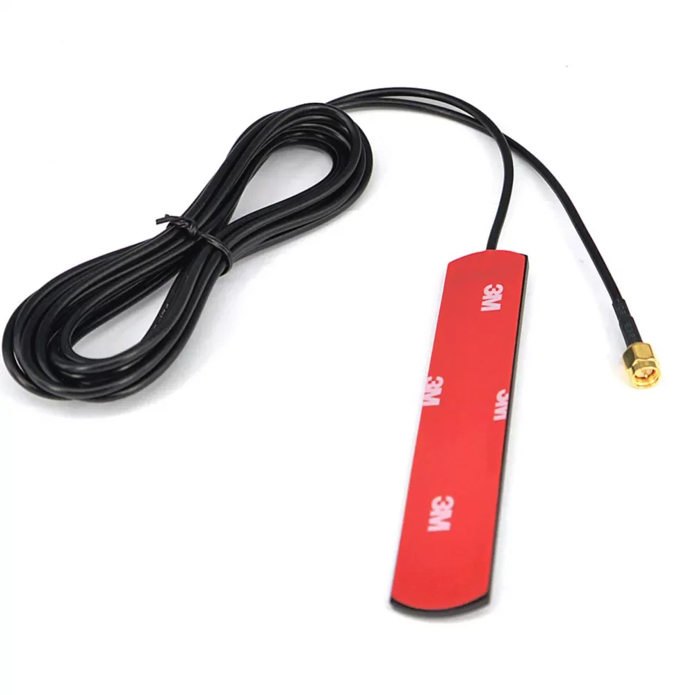 

3G 4G LTE Antenna 700-2600MHz SMA Male Connector with 3m cable for WIFI modem 4G router