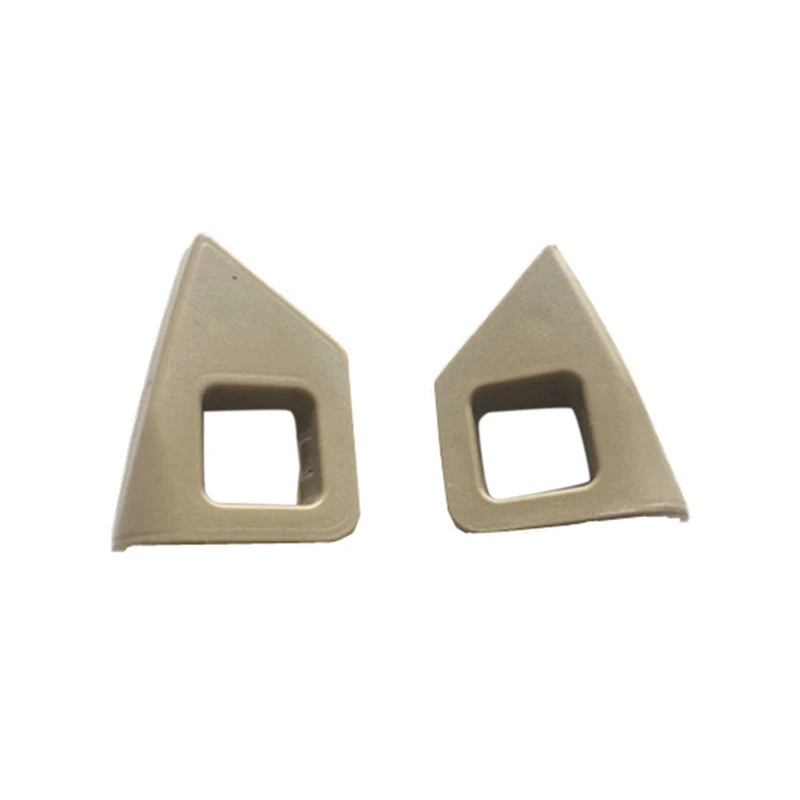 

1 Pair Fixed Lock Bracket Left Right Side Glove Box Door Cover Plastic For Toyota Camry XV40 2006-2011