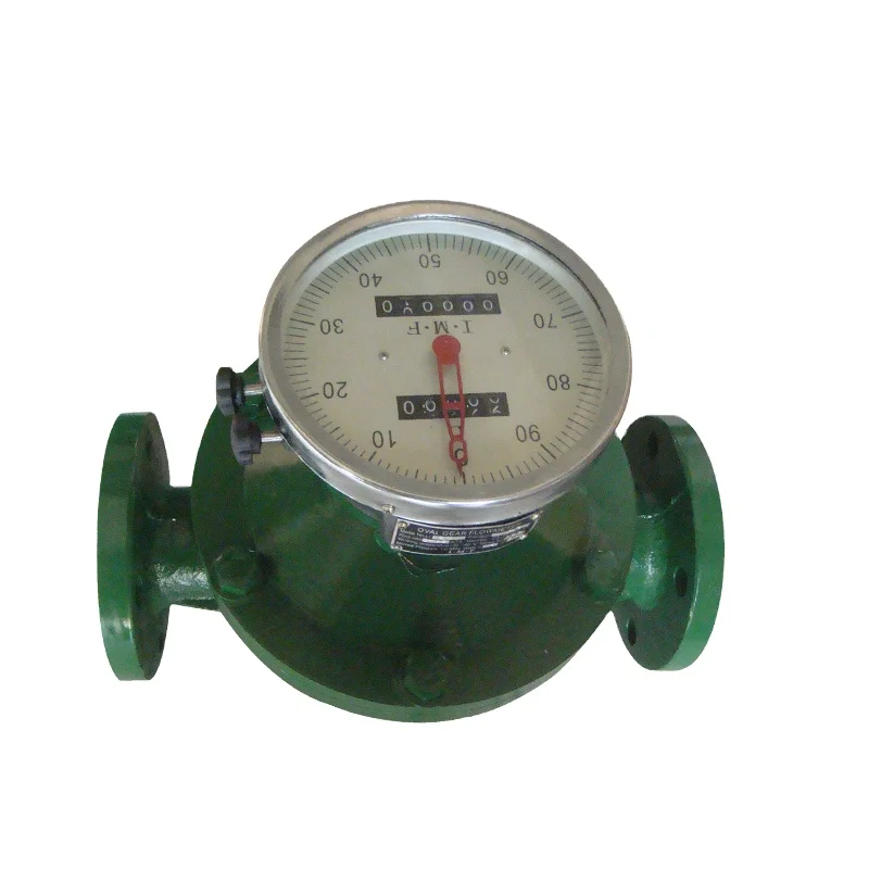 

Heavy Fuel Oil Positive Displacement Flowmeter With Low Price