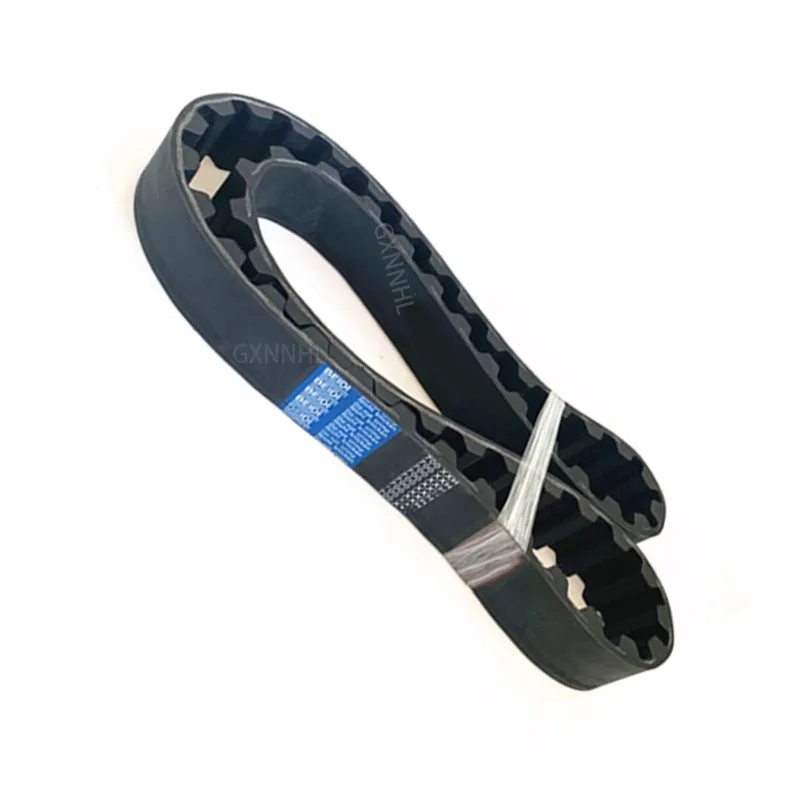 Резиновый синхронный ремень XXH 1000XXH 1063XXH 1200XXH шаг 31 75 мм трапециевидный зубчатый