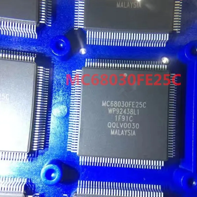 

100% оригинальный новый MC68030FE25C 68030 MQFP132