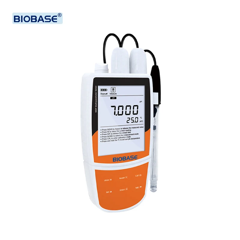 

Water Laboratory Portable water quality testing machine Multi-Parameter Water Quality Analyzer