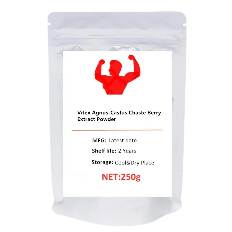 

Vitex Agnus-Castus Chaste Berry Extract Powder