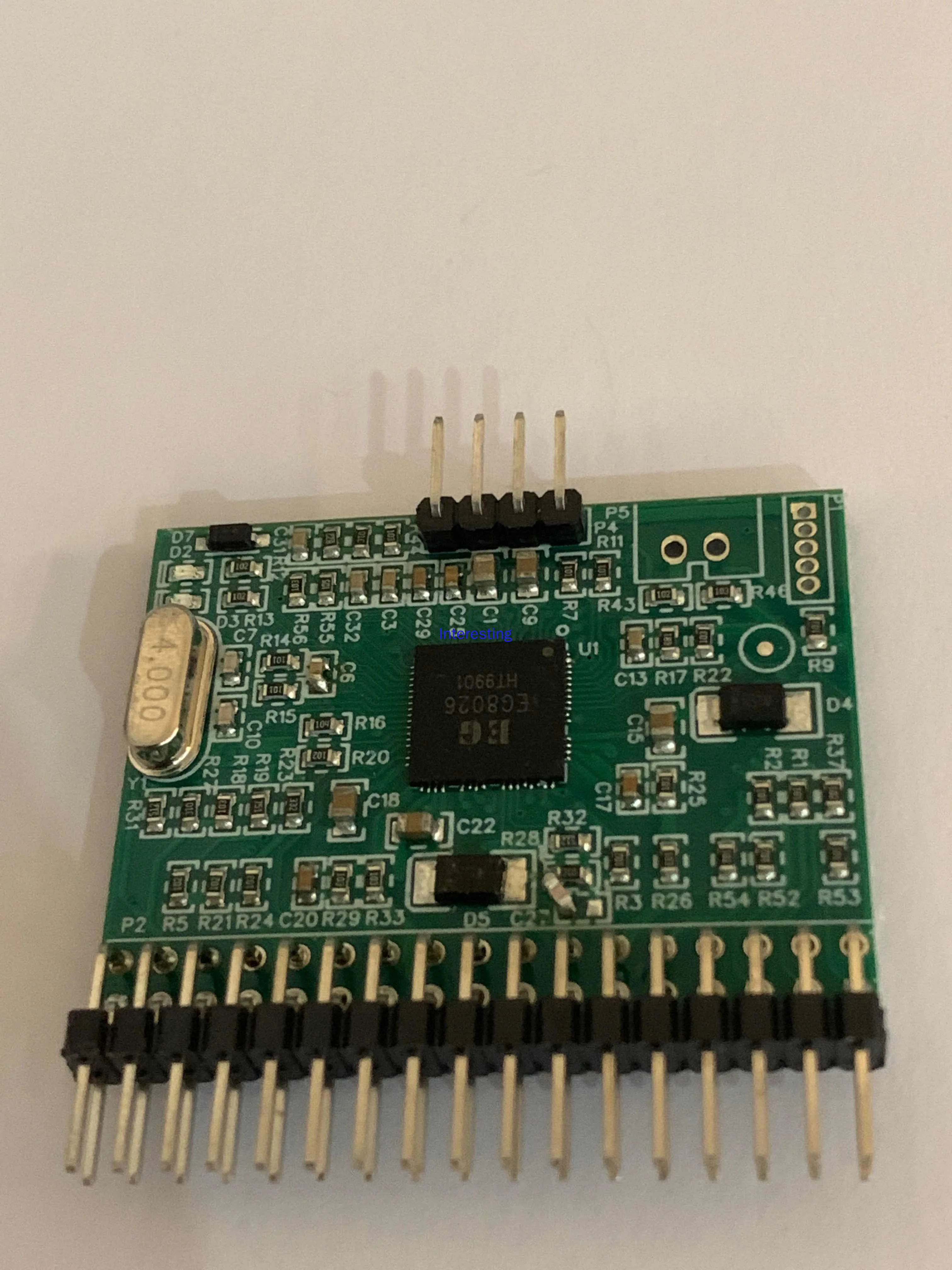

EG8026DM2 Bidirectional Inverter Dedicated Chip Test Board