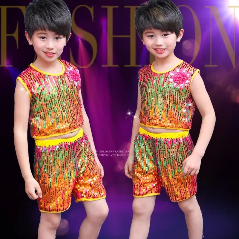 Детский костюм для девочек пышная юбка платье принцессы танцевальный хора