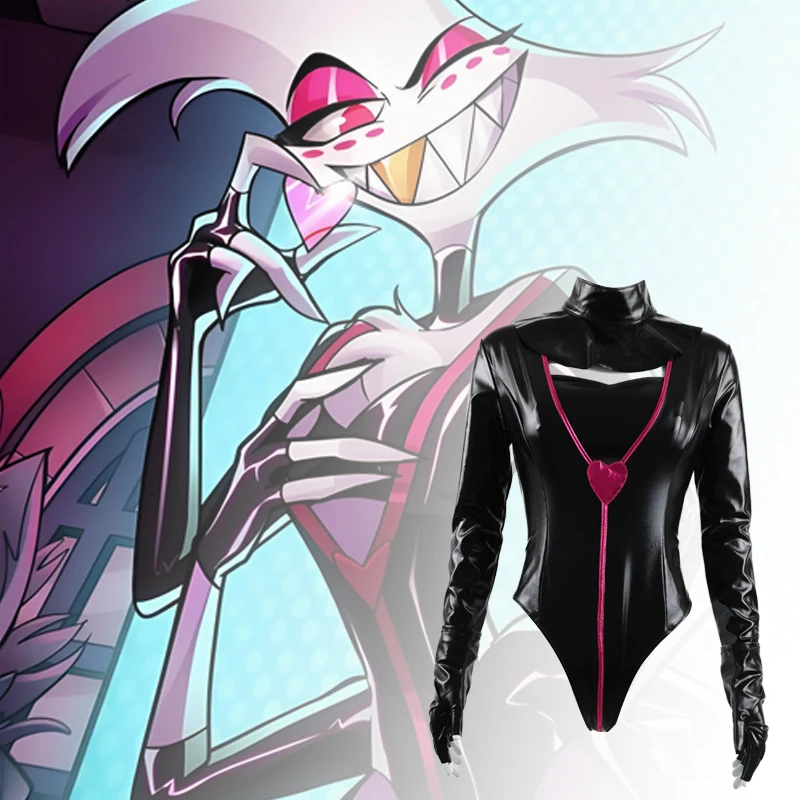 Комбинезон для косплея Angel Dust