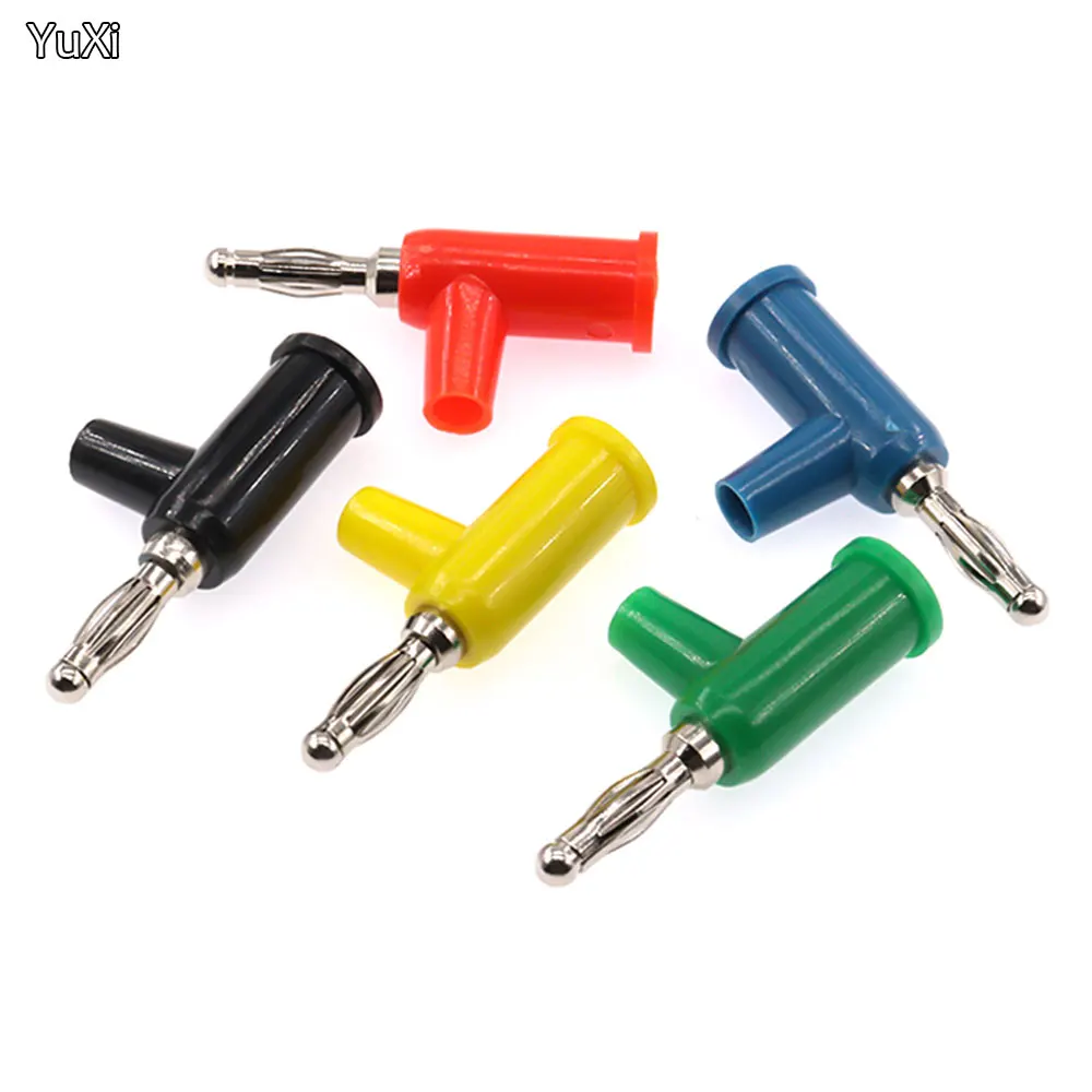 10 шт., 4 мм штекер типа «банан»