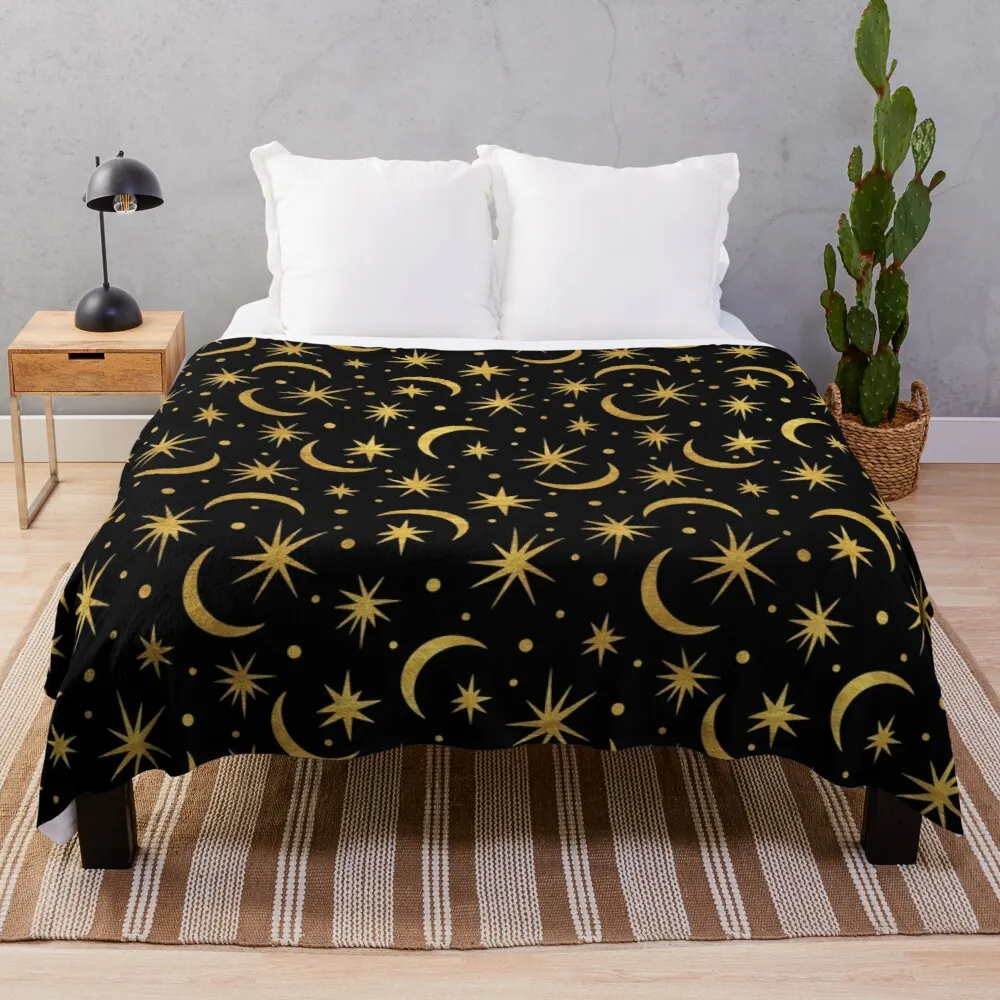 

Universe Throw Blanket jacquard blankets ands luxury st blanket Sofa quilt