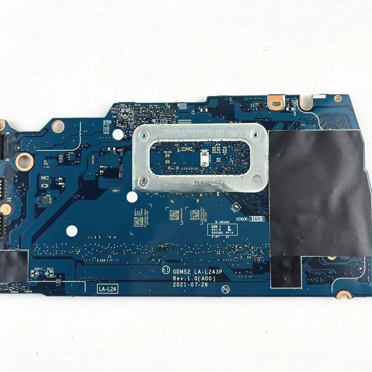 03P9HH GDM52 LA-L243P для основной платы Dell Inspiron 15 3511 3510