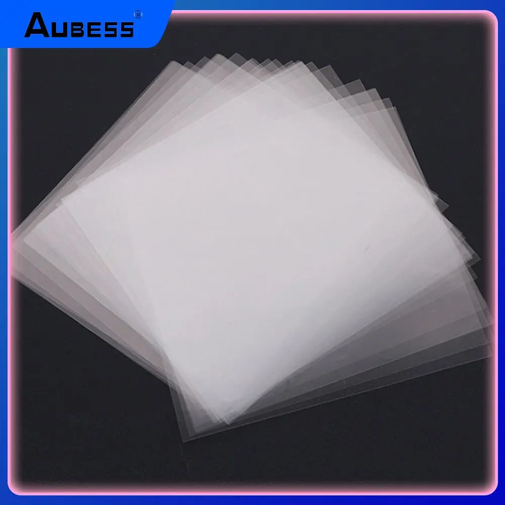 

The New Jigsaw Puzzle Color Transparent Handmade Diy Ironing Paper Manual Matt Ironing Paper Transparent Spell Beans Thicken