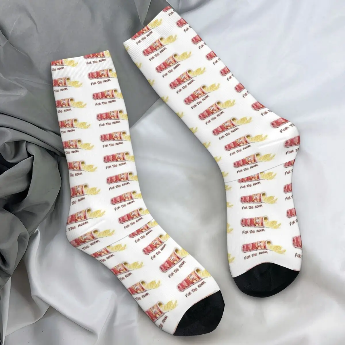 Носки для пар Pringles Chip Pwingies пастельные чулки осенние качественные носки в стиле