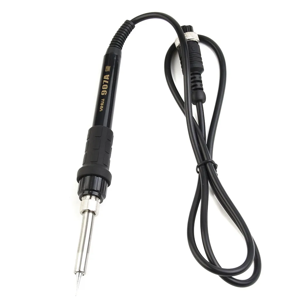 Ручка для паяльника 936A 937D 8786D 50 Вт паяльная станция ремонта и переделки с 5