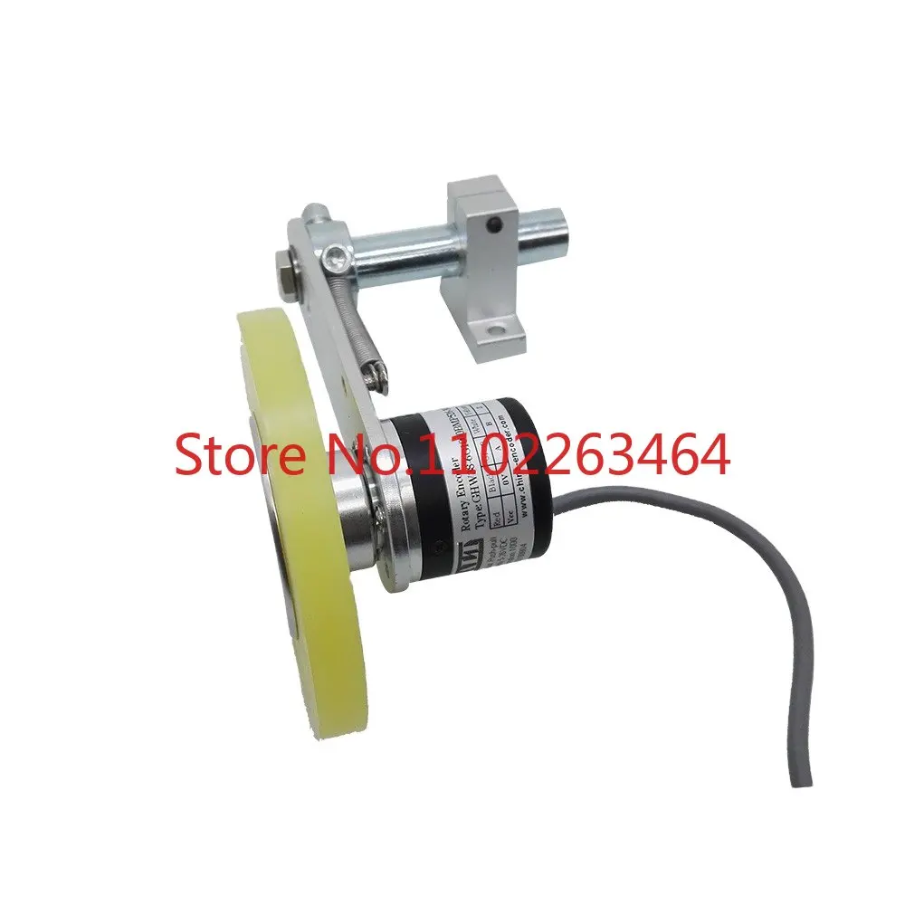 GHW38G1000BMC824 кодировщик поворотного колеса с окружностью 200/300 мм A B 1000ppr