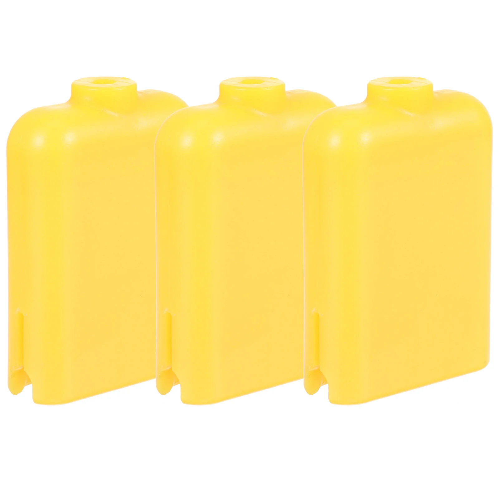 

3 Pcs Cowbell Musical Toys Drum Set Puzzle Percussion Practical Plastic Metal Kids Supply Supplies Child Durable