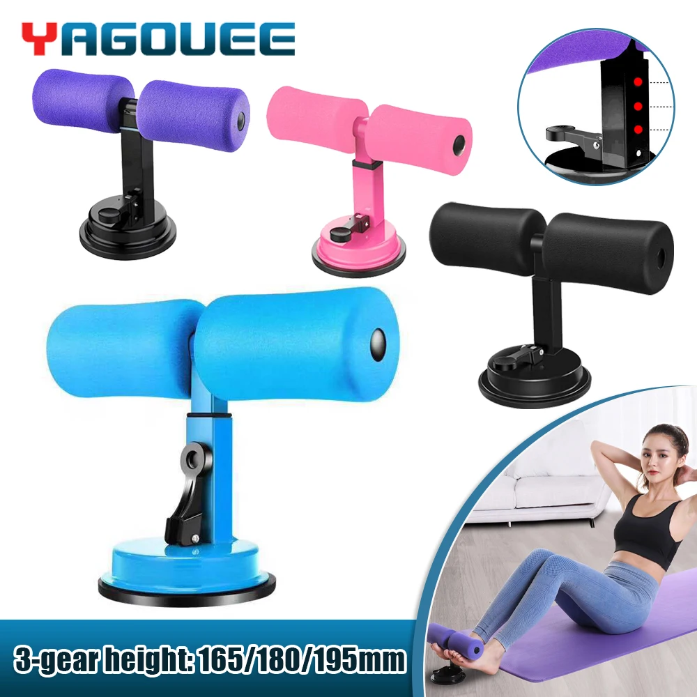 

Спортивное оборудование для спортзала, тренажер для фитнеса, бодибилдинга, оборудование для спорта на земле, присоска, тренажер для пресса, тренировки тела