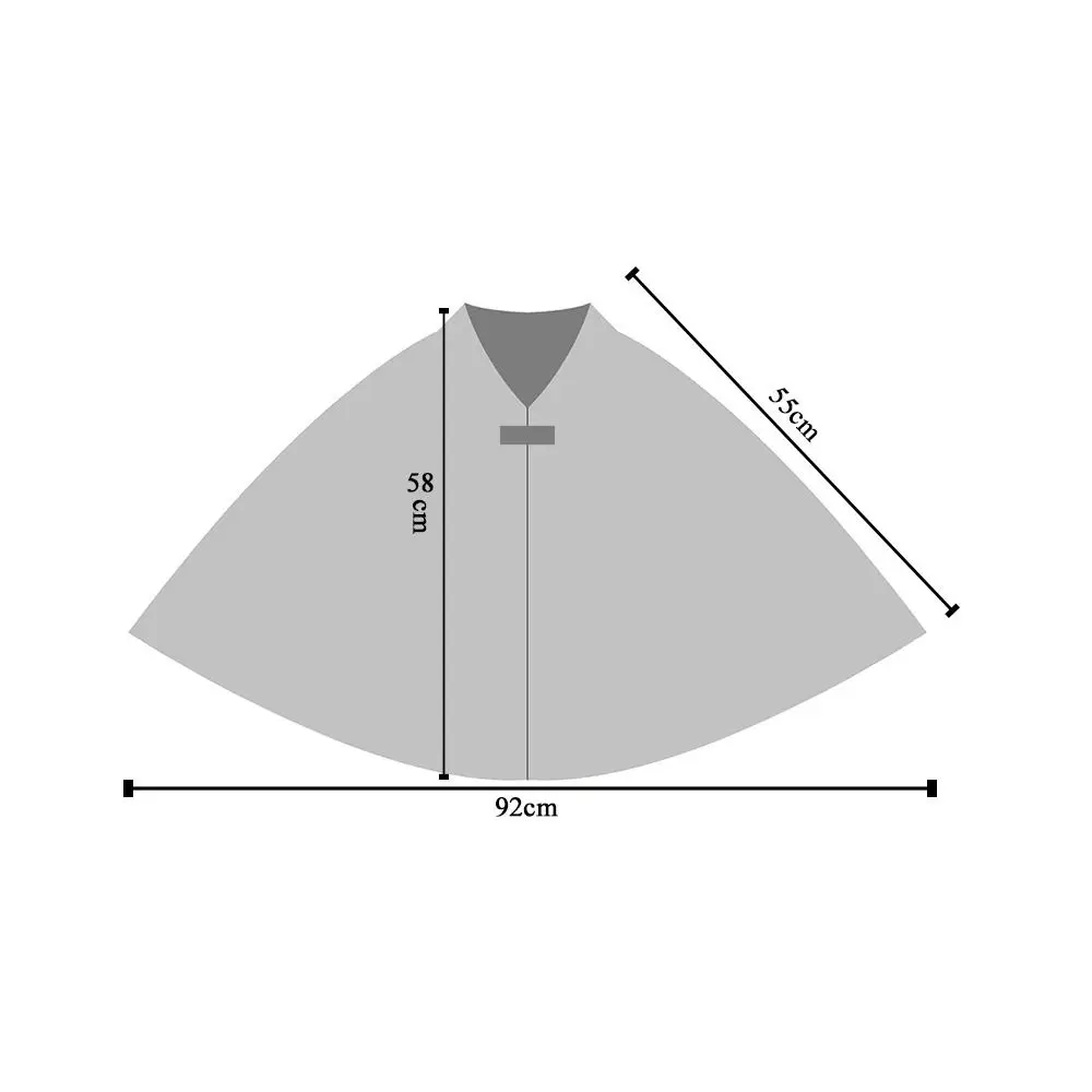Осень-зима бархатная шаль из искусственной норки роскошный элегантный короткий