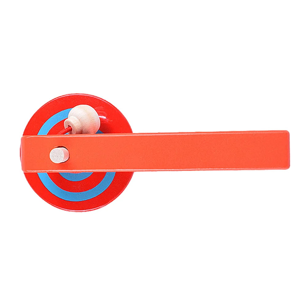 

1 Set Tops Eco-friendly Colorful Gyro Peg-top Decompression for Teenagers Adults Children
