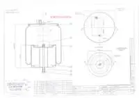 

370/420-suspension bellows for PREMIUM KERAX