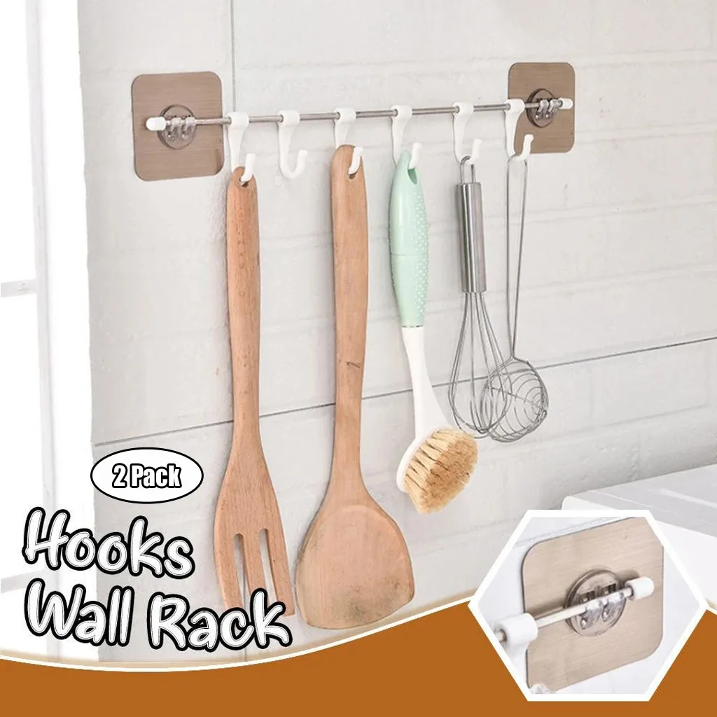 

Box for Organizing Hooks Rack Rack Creative Kitchen Bathroom Hanging Wall Canvas Container Collapsible Bin with Wheels