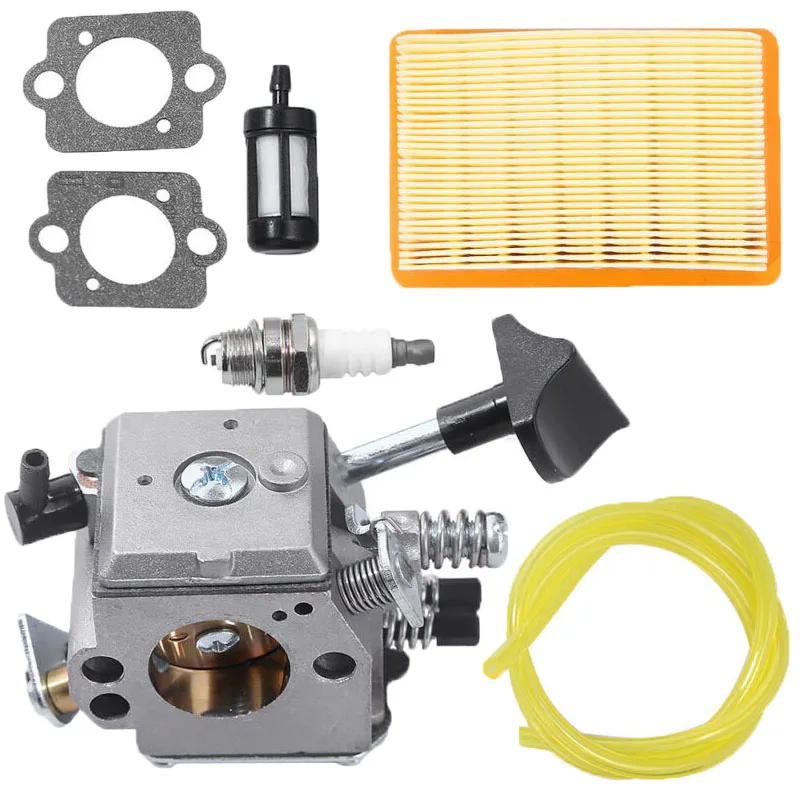 

Carburetor Kit For Stihl BR320 BR340 BR380 BR400 BR420 Backpack Blower Carb Power Equipment Accessories Leaf Blower Parts