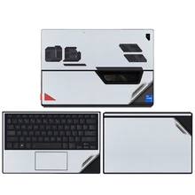 New Decals for ASUS ROG Flow Z13 2023 Laptop Body Protective Skin for ASUS ROG Flow Z13 GZ301Z/GZ301V TOP+Palmrest+Bottom Films