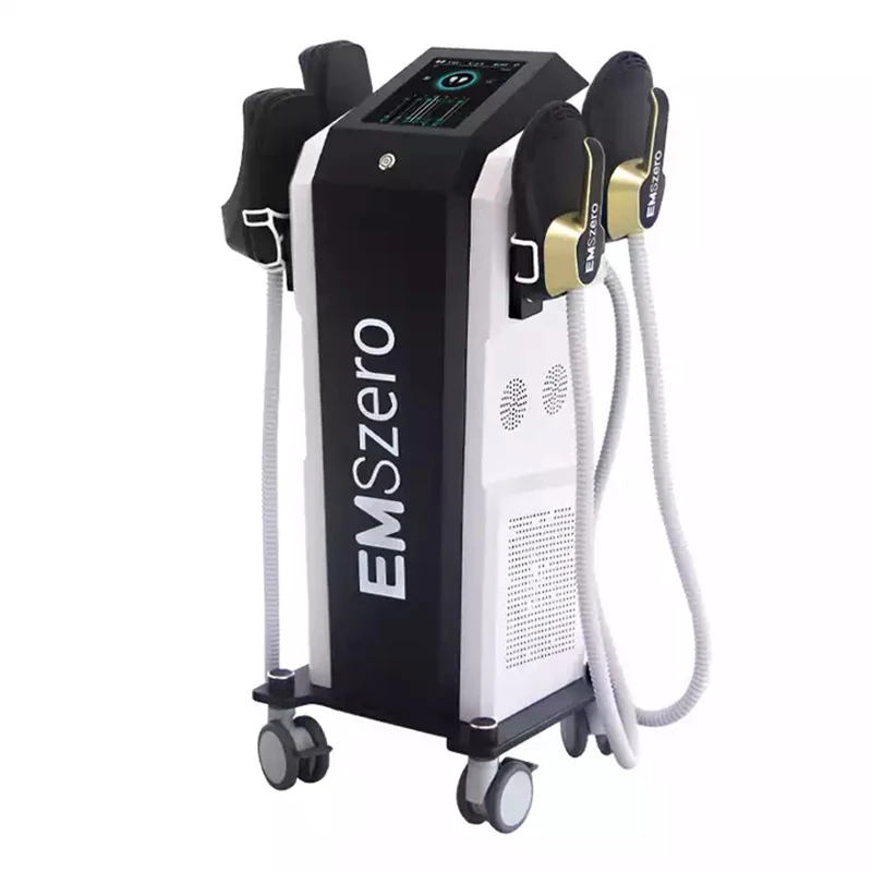 

EMSlim Weight lose EMSZERO 5000W Electromagnetic Body Slimming Muscle Stimulate Fat Removal Body Slimming build muscle Machine