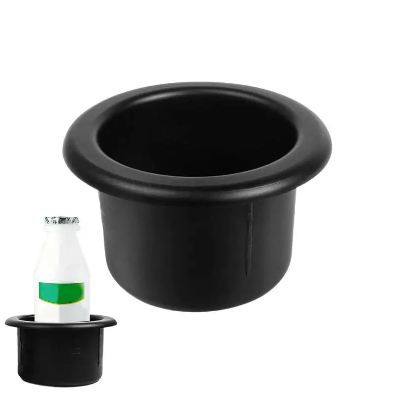 

Встраиваемый подстаканник с центральным отверстием, держатель для напитков в морском стиле, лодке, автомобиле, на колесах, подстаканник для...