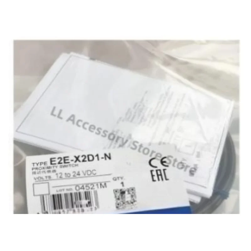 E2E-X2F1-Z,E2E-X5MF1-Z,E2E-X5F1-Z,E2E-X10MF1-Z,E2E-X10F1-Z,E2E-X18MF1-Z,E2E-X5Y1-Z,E2E-X18MY1,-Z, Бесконтактный переключатель