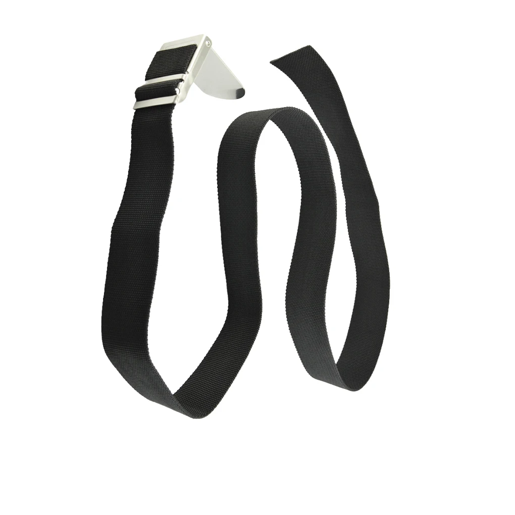 

Keep Diving Scuba Weight Belt with Stainless Steel Buckle Weight-bearing Adjustable Webbing Dive Counterweight Belt Heavy Duty