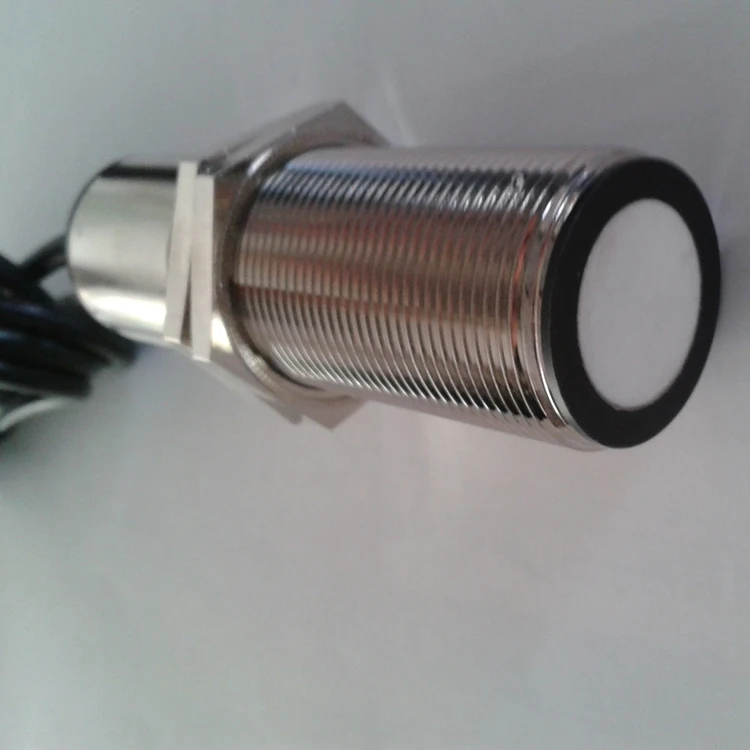 

200KHZ High-frequency High-precision Ranging Ultrasonic Module Transceiver Integrated Ultrasonic Ranging Sensor Customizable