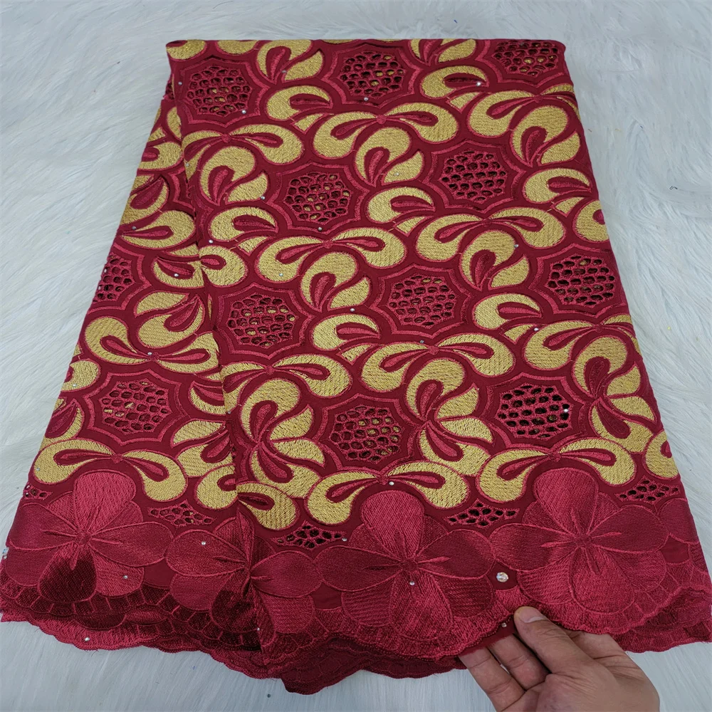 

Швейцарская вуаль кружева в Швейцарии 2022 Высококачественная африканская кружевная ткань с вышивкой нигерийские кружевные ткани для платья