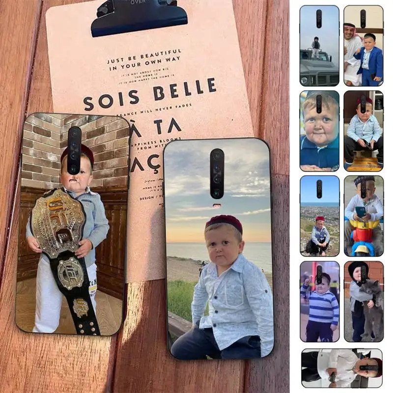 

Funny hasbulla Phone Case for Redmi 5 6 7 8 9 A 5plus K20 4X S2 GO 6 K30 pro
