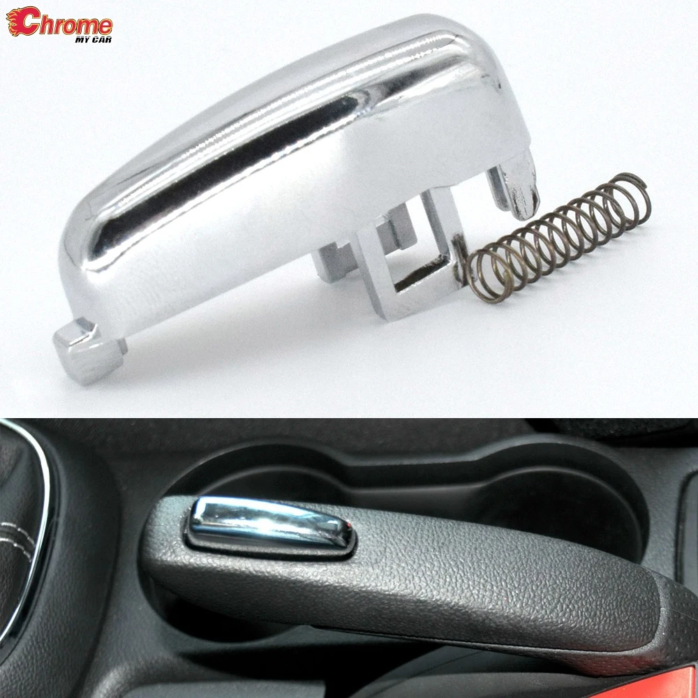 

Для Vauxhall Opel Mokka X Buick Encore Chevrolet Trax трекер сплав кнопка ручного тормоза ремонтный комплект замена 2012-2018