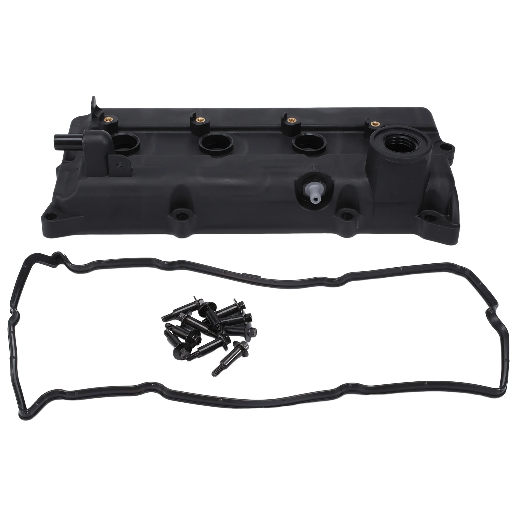 

13264-3Z001 for 2002-2006 Nissan Altima Sentra SE-R 2.5 Valve Cover & Gasket & Bolts & Cap QR25DE 132643Z001 264-985