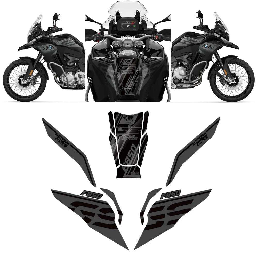 Рисунок 2 - Мотоциклетный Чехол для BMW F850GS