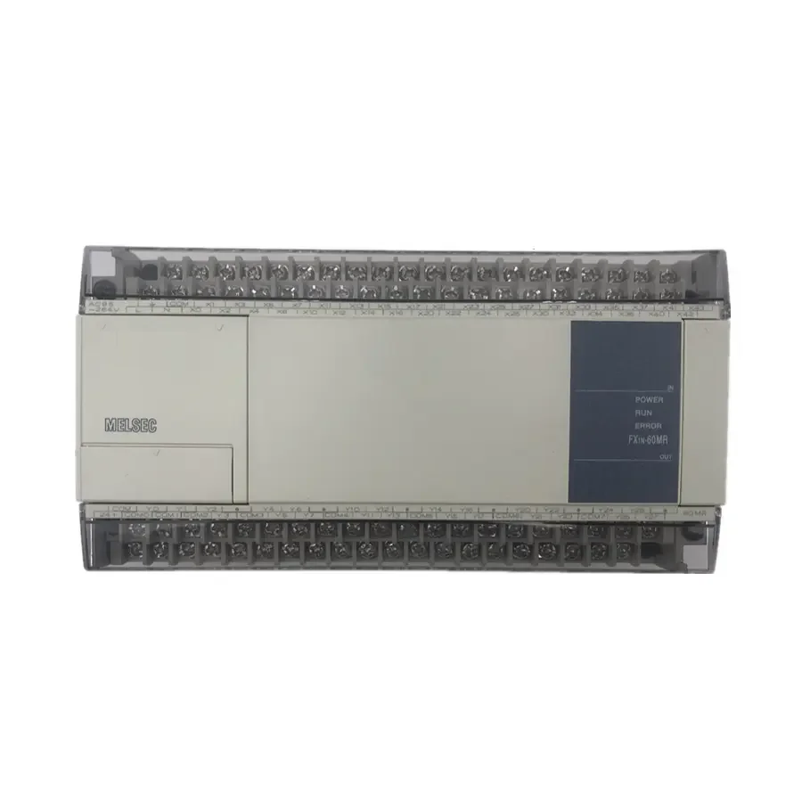 

Original FX1N Series PLC Controller FX1N-24MR/MT-001 FX1N-48MR/MT-001 FX1N-60MR/MT-001