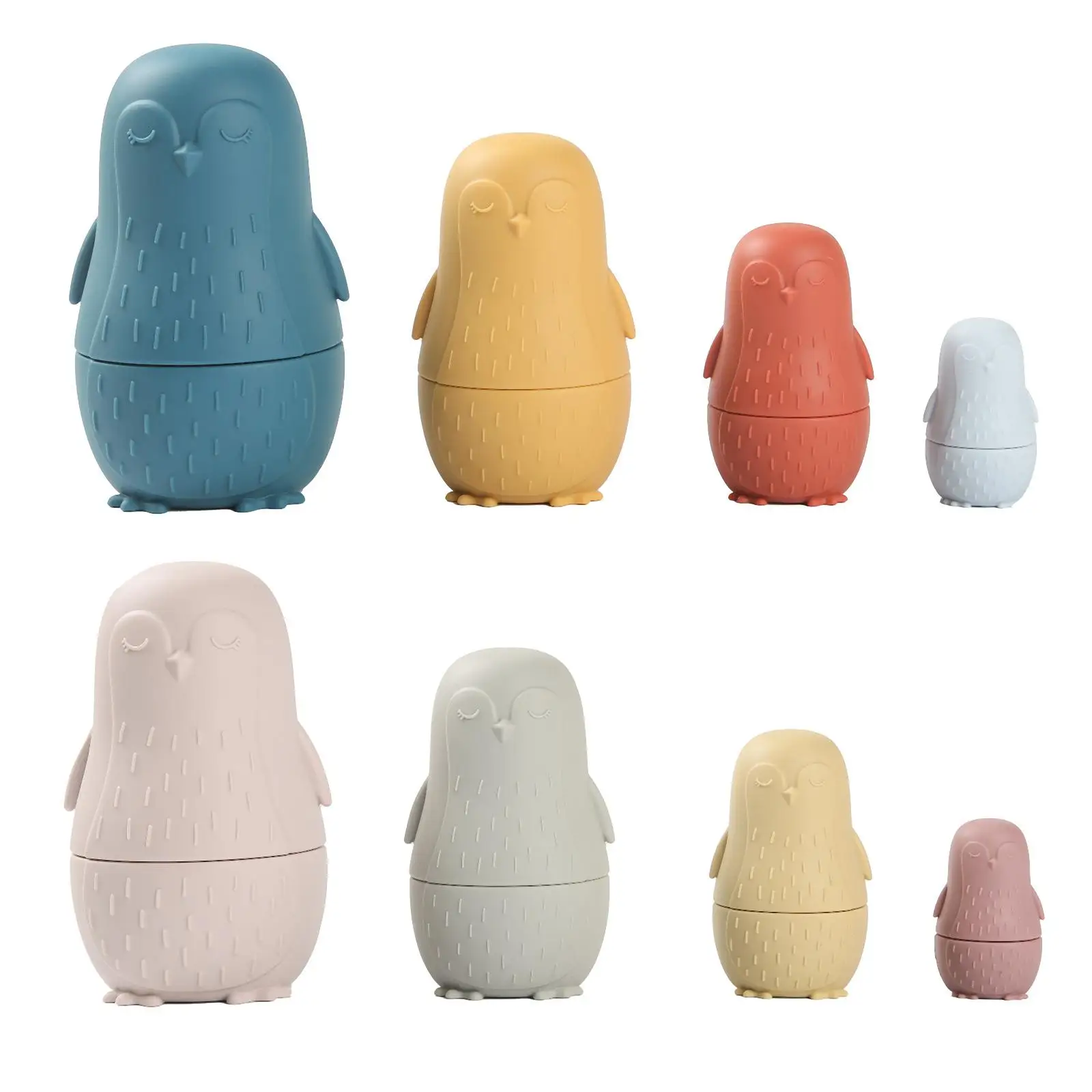 

Силиконовые вставляющиеся куклы, Игрушки для раннего развития, игрушки для детей, малышей