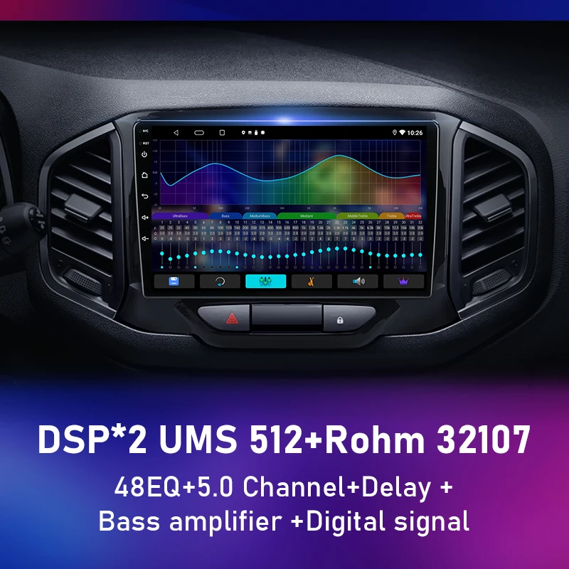 Srnubi Android 11 Car Radio For Haval Hover Great Wall H3 H5 2011-2016 Multimedia Video Player Navigation GPS 2din DVD Head Unit |