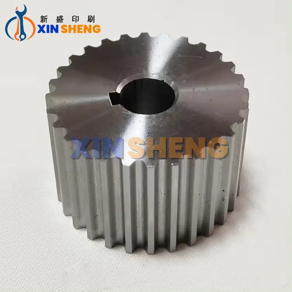 Синхронный диск SM52 SX52 для Heidelberg 28 зубьев 00.580.6691 лучшее качество