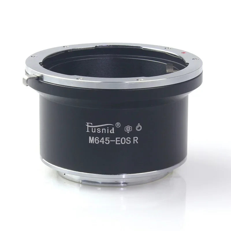 Адаптер FUSNID M645-EOSR для объективов Mamiya 645