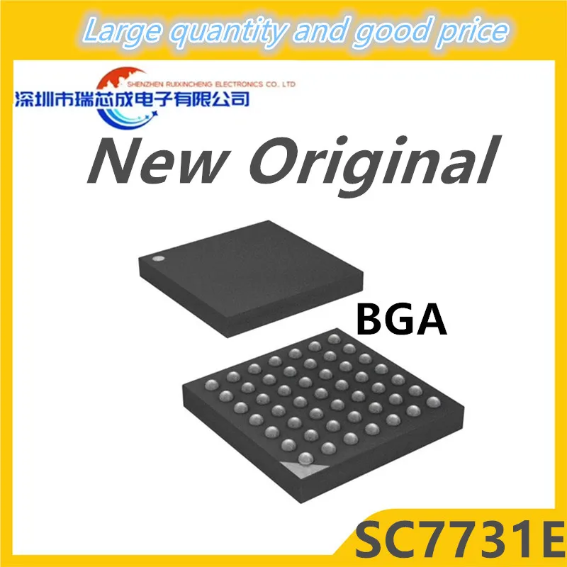 

(2-10 шт.) 100% Новый чипсет SC7731E BGA