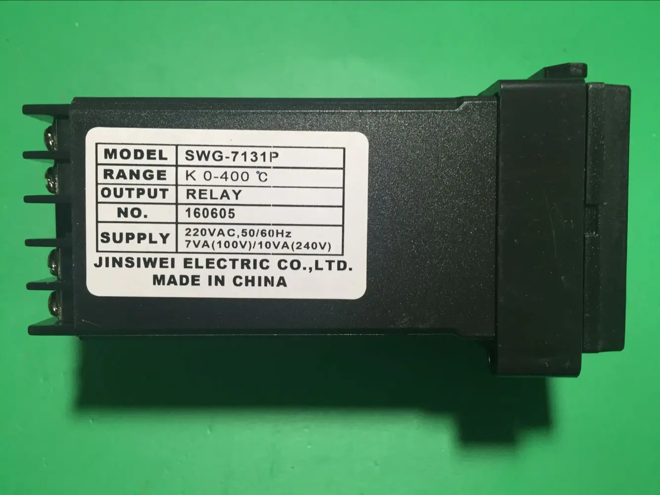 SWJY Jinsiwei Electric Co. Ltd. SWG-7131P 7132P 7181P 7182P 7000 7101