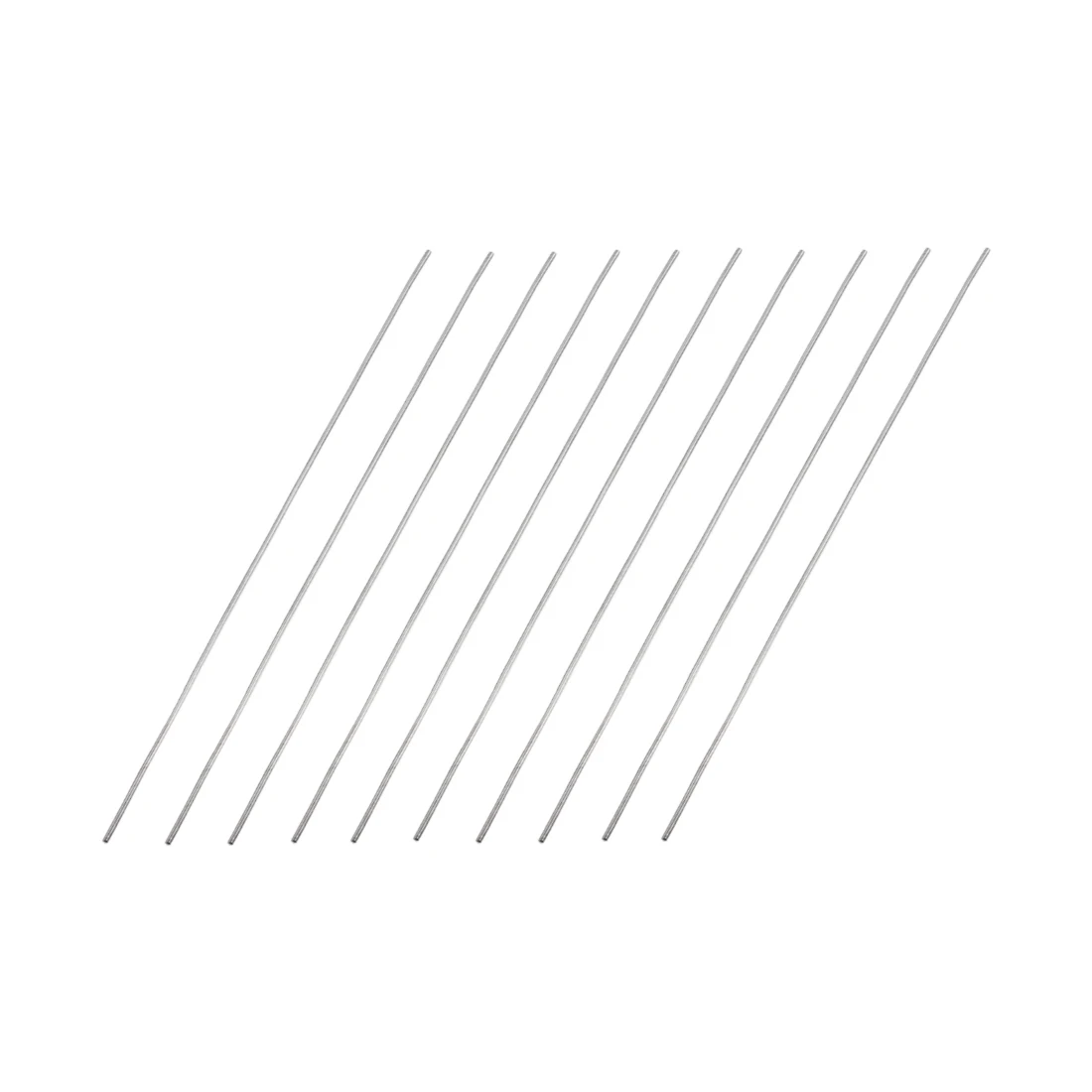 

Стержень из нержавеющей стали 304 1/2/3 мм, 10 шт.