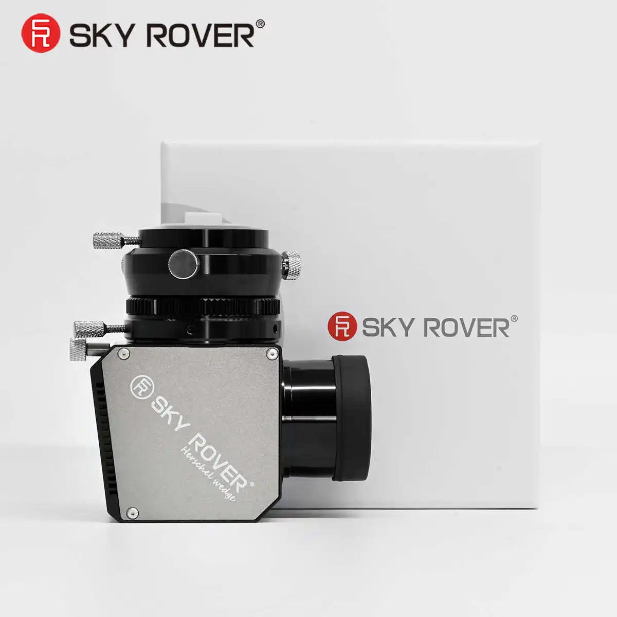 SKY ROVER 2-дюймовый солнечный фильтр Herschel с призмами наблюдения за ближками пятна