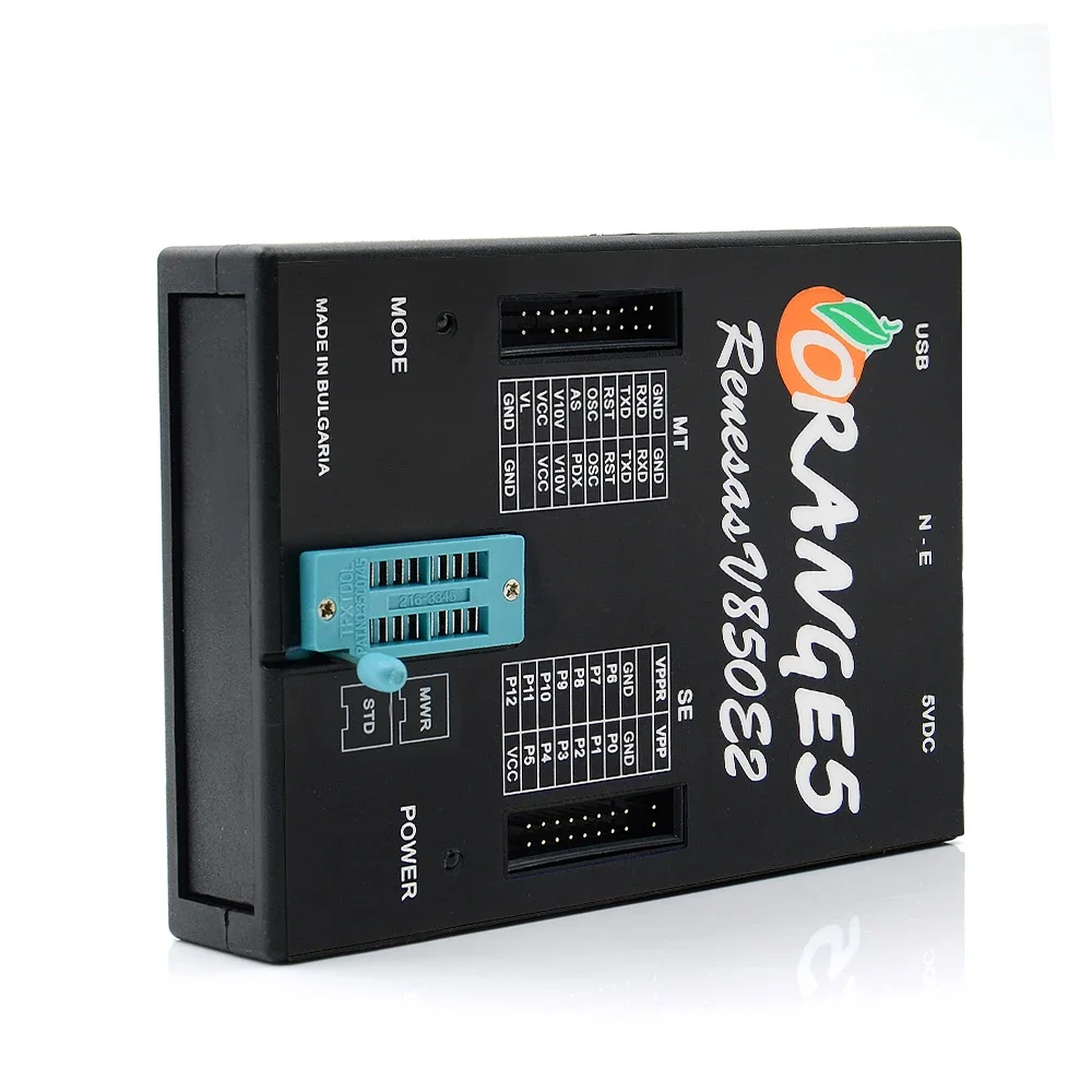 Полный программатор Orange5 v1.37 диагностический инструмент с полным адаптером orange5