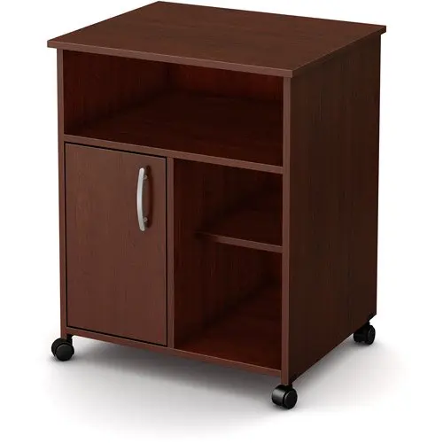 

Printer Cart on Wheels, Multiple Finishes