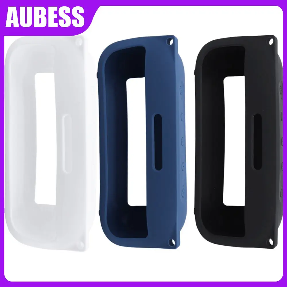 

Silicone Protective Sleeve Prevent Bump Damage White Eva Audio Silicone Protective Sleeve Easy To Carry Do Not Block The Button