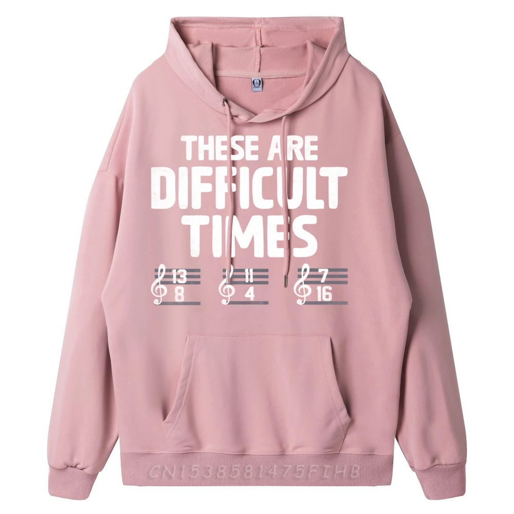 Эти сложные времена G Clef Одежда для любителей музыки Винтажные пуловеры с